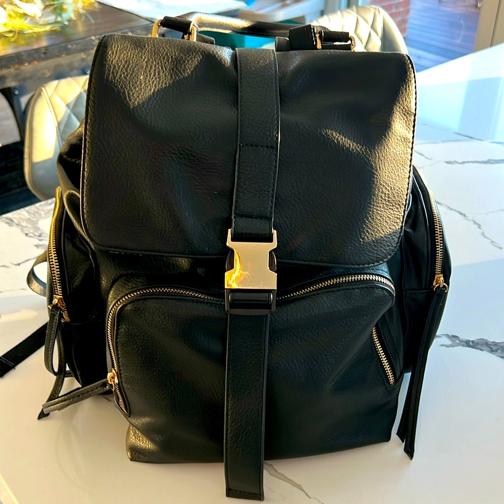Baby diaper bag backpack